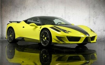 Ferrari Mansory Wallpaper Cars HD Desktop