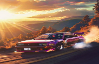 Toyota Ae86 Wallpaper