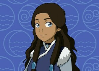 Katara Close Up By Invisiblejohnny