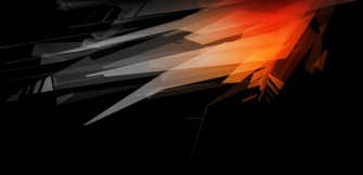 Geometric Desktop Background Wallpaper