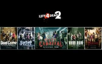Left Dead Computer Wallpaper Desktop Background