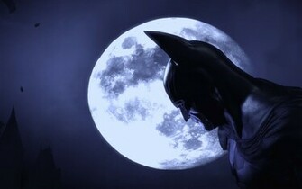 Batman Arkham Asylum Wallpaper
