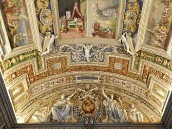 Sistine Chapel Wallpaper High Definition