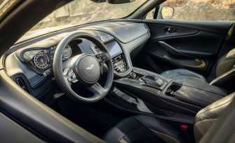 Aston Martin Dbx Re Pricing And Specs