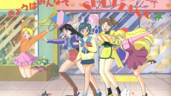 Sailor Moon Desktop Pc And Mac