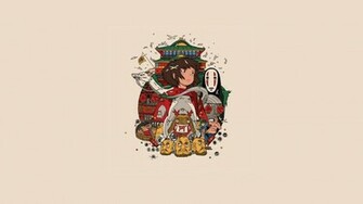Spirited Away Wallpaper