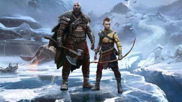 God Of War Ragnarok And Spider Man Are The Playstation