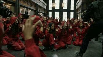 La Casa De Papel Cap Tulo Final