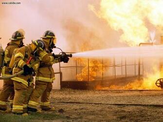 Firefighter Desktop Full HD Pictures