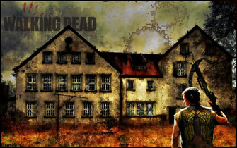 The Walking Dead Daryl Dixon Wallpaper By Greyeeh Fan Art