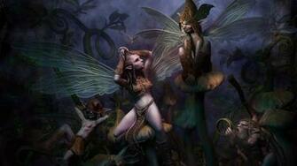 Fantastic Beings Wallpaper And Image Pictures Photos