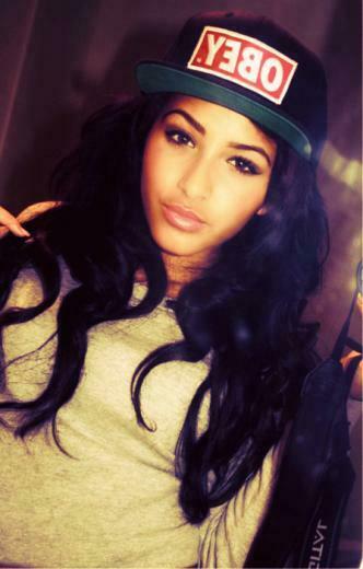 Girl Girls With Swag Notes Quotes Wallpaper