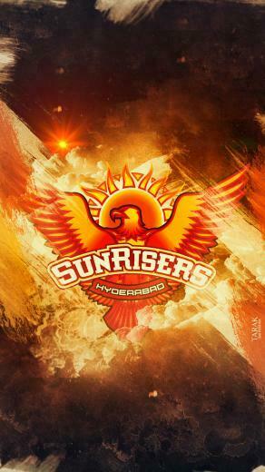 Sunrisers Hyderabad Lock Screen Wallpaper By Saikingch