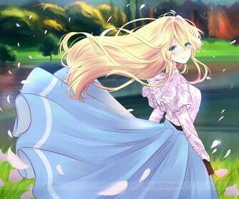 Violet Evergarden Vaioretto Evag Wallpaper