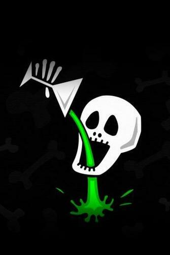 Punisher Skull Logo iPhone Wallpaper S 3g Car