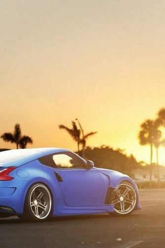 Nissan 370z Wallpaper