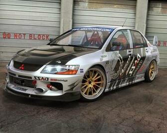 Blirk Net Wallpaper Mitsubishi Lancer Evo Jpg