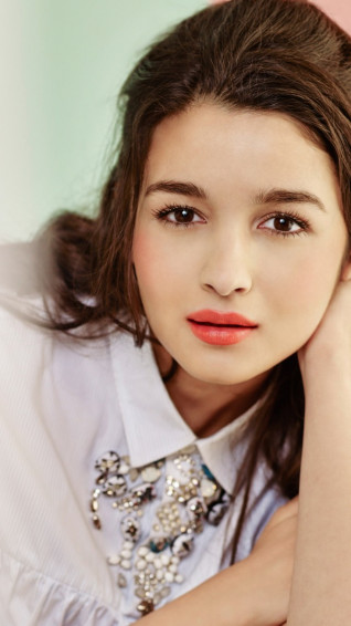 Wallpaper Alia Bhatt Photo Bollywood 4k Celebrities