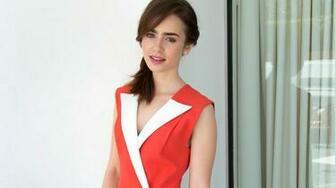 On October By Stephen Comments Off Lily Collins Wallpaper