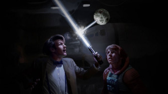 Star Wars Luke Skywalker 4k Wallpaper