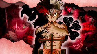 Anime Black Clover HD Wallpaper And Background