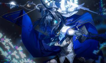 Ouro Kronii HD Wallpaper Background Image