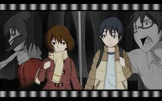 Boku Dake Ga Inai Machi Tapety Z Deviantart Animeholik