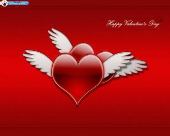 Happy Valentine Day 3d Wallpaper Computer Best