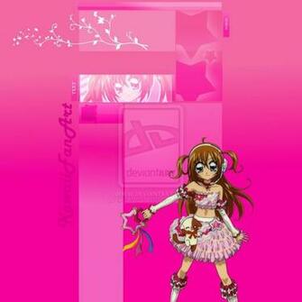 Kirarin Revolution Background By Celianchis