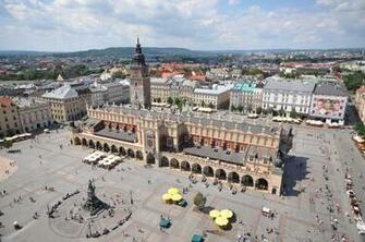 Krakow Wallpaper Image Photos Pictures Background