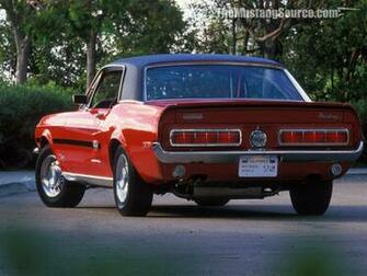 Mustang Desktop Wallpaper The Source