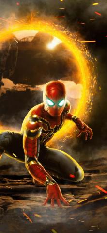 Spider Man Mobile Wallpaper Top