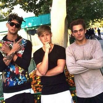 Cody Saintgnue Mason Dye Dylan Sprayberry