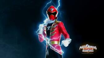 Power Rangers Wallpaper Super Megaforce Red Fun Desktop