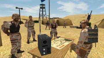 Arma Cold War Assault Conflict Desert Storm Mod Db