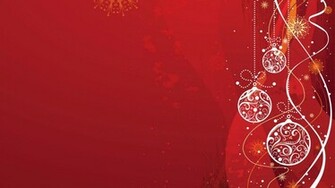 Christmas Background HD Wallpaper9