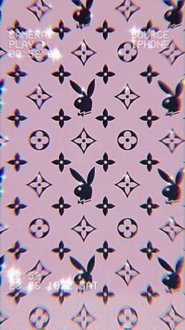 Baddie Wallpaper Butterfly iPhone Pink