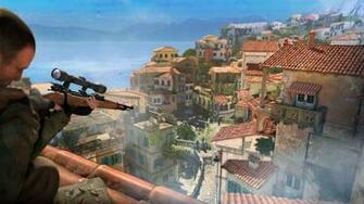 Sniper Elite Wallpaper High Quality