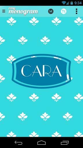 Easy Monogram Offers Fully Customizable Wallpaper And Monograms