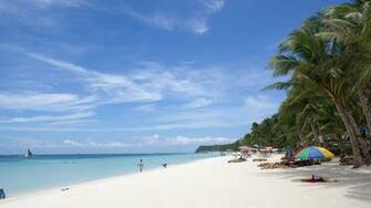 Beach Wallpaper Widescreen Life