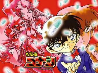 Conan Wallpaper Detective HD
