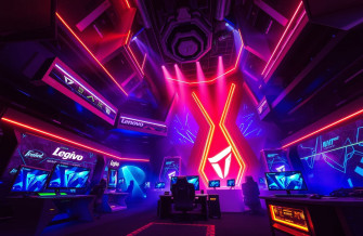 Lenovo Legion Wallpaper