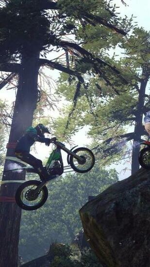 Wallpaper Trials Rising E3 Screenshot 4k Games