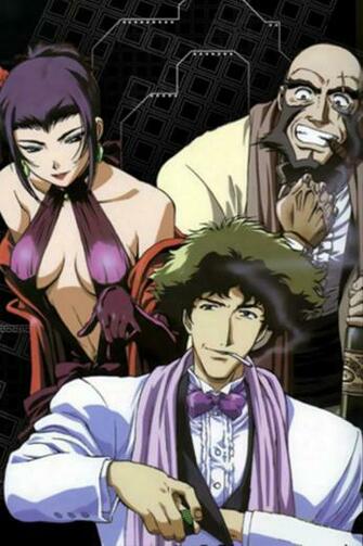 Cowboy Bebop iPhone Wallpaper HD