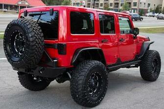Jeep Wrangler Rubicon HD Car Wallpaper