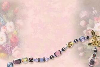 Background Hot Pixel Jewelry