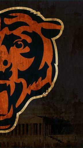 Bigger Chicago Bears Wallpaper For Android Screenshot
