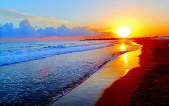 Top Related Pictures Summer Sunset Wallpaper