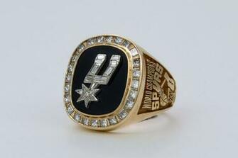 Nba Championship Rings Through The Years Si