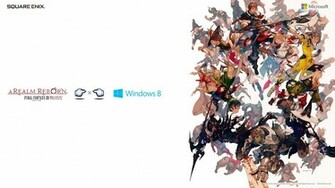 Final Fantasy Xiv Wallpaper
